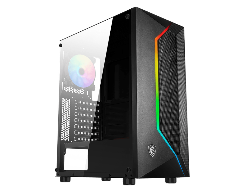 REXOne Zenith - Entry Level Gaming Computer FULL SETUP