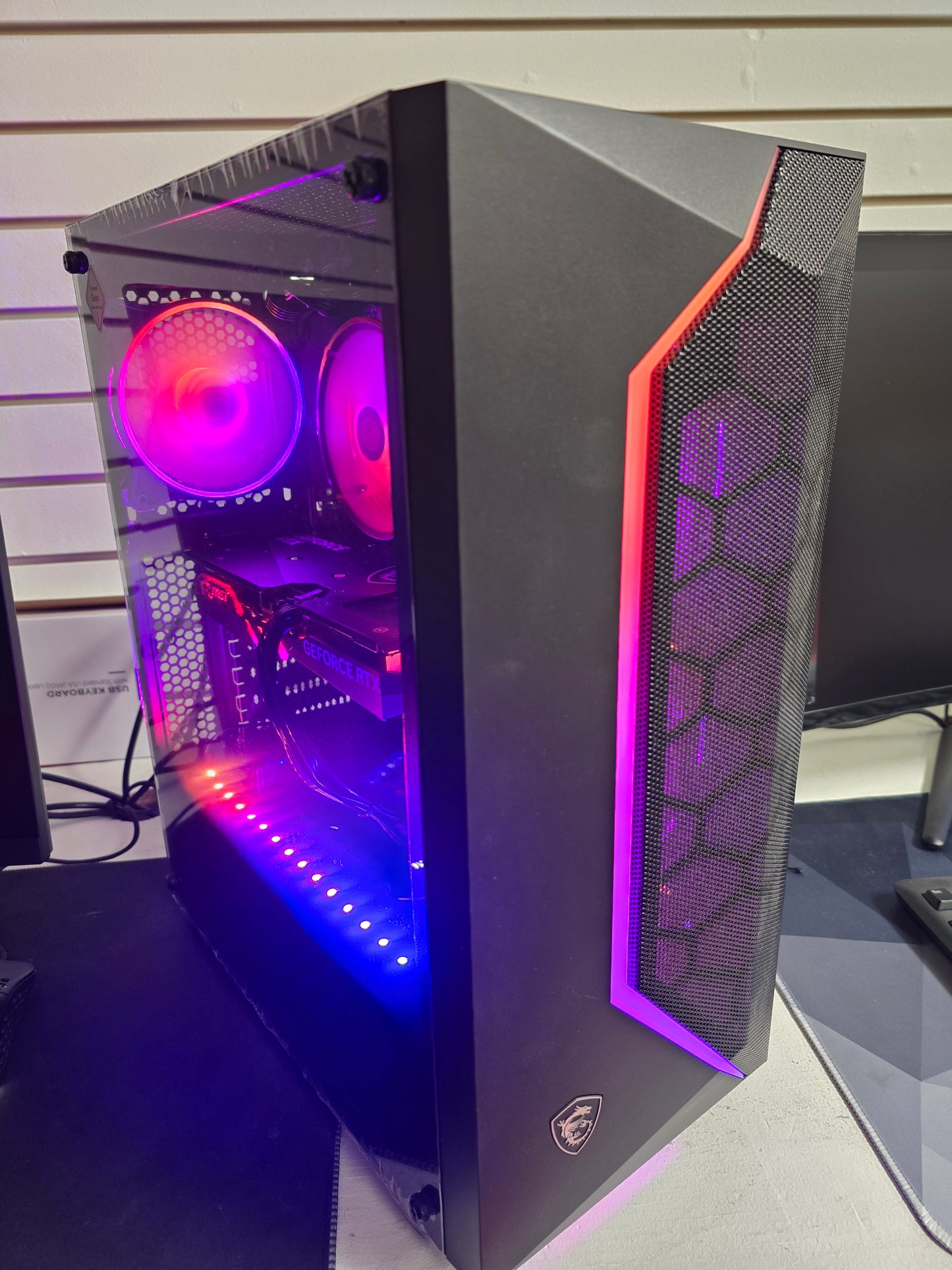 REXOne - Custom Built Workstation