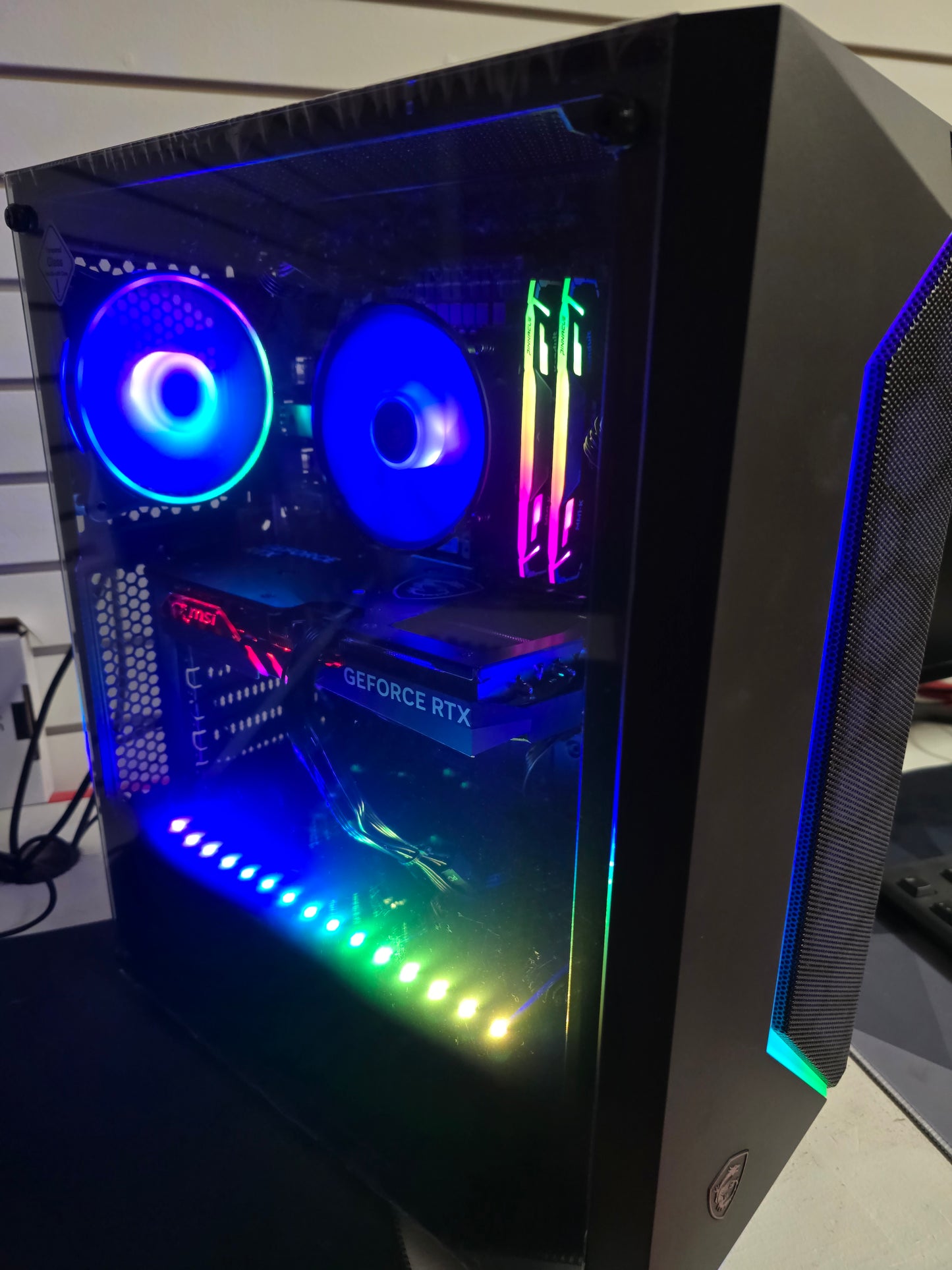 REXOne - Custom Built Workstation
