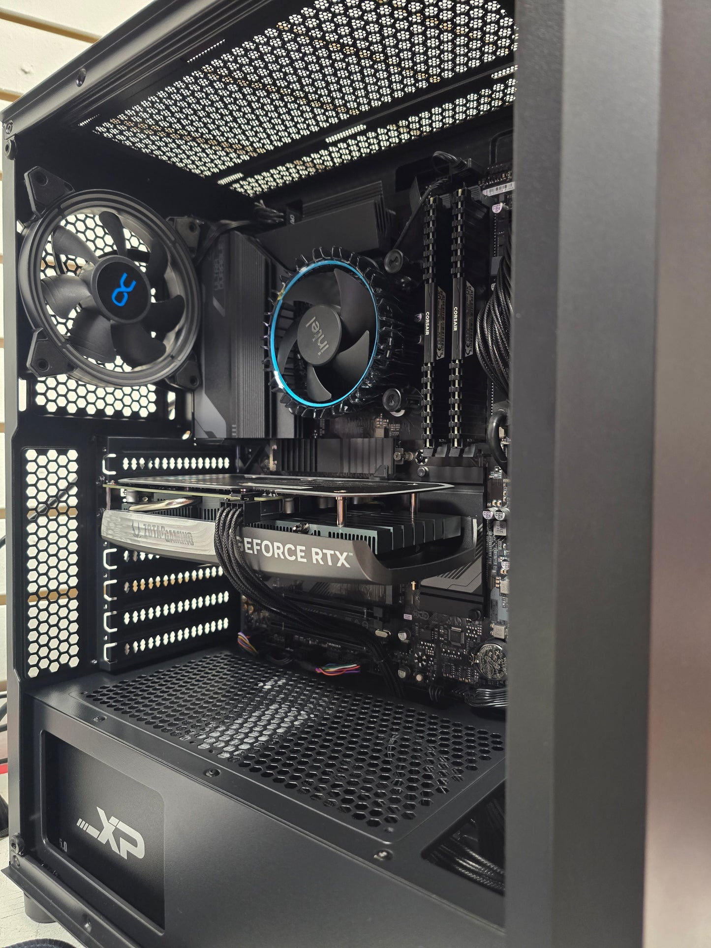 REXOne Zenith - Entry Level Gaming Computer FULL SETUP