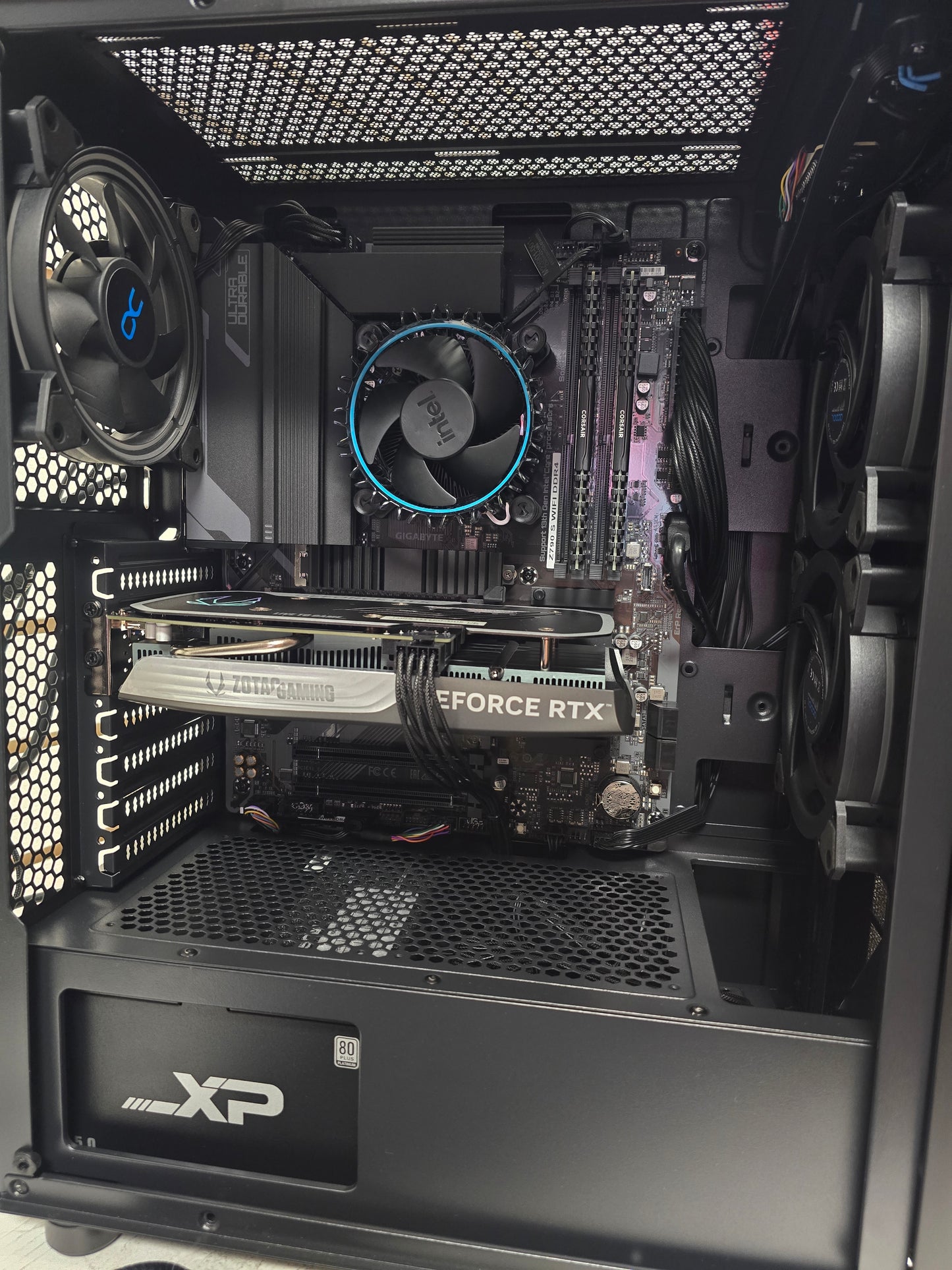 REXOne Zenith - Entry Level Gaming Computer FULL SETUP