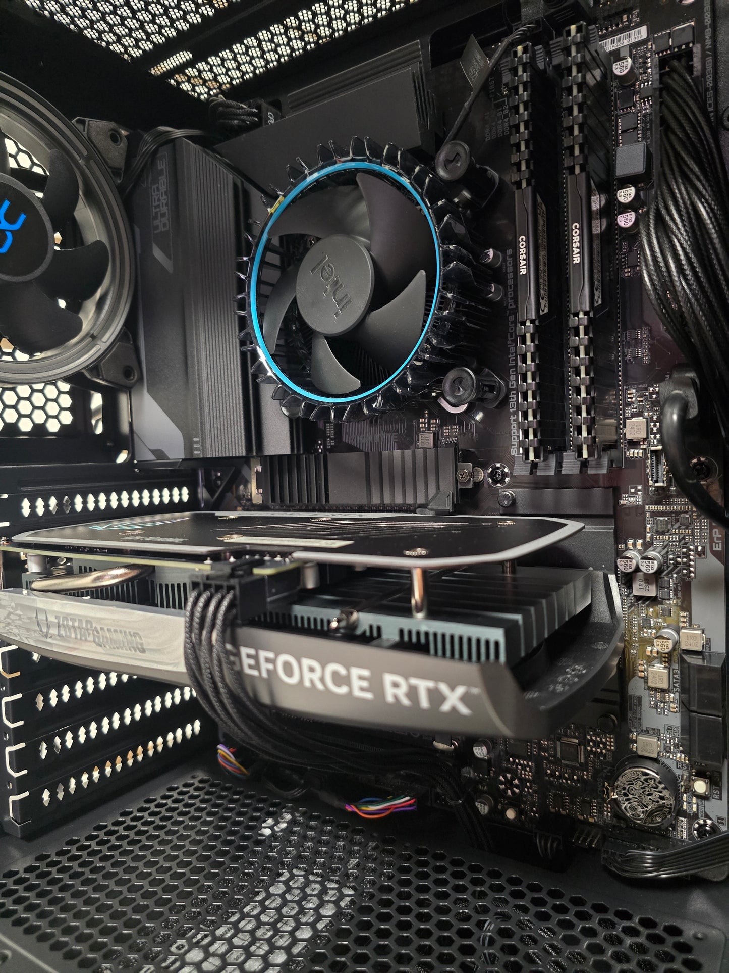 REXOne Zenith - Entry Level Gaming Computer FULL SETUP