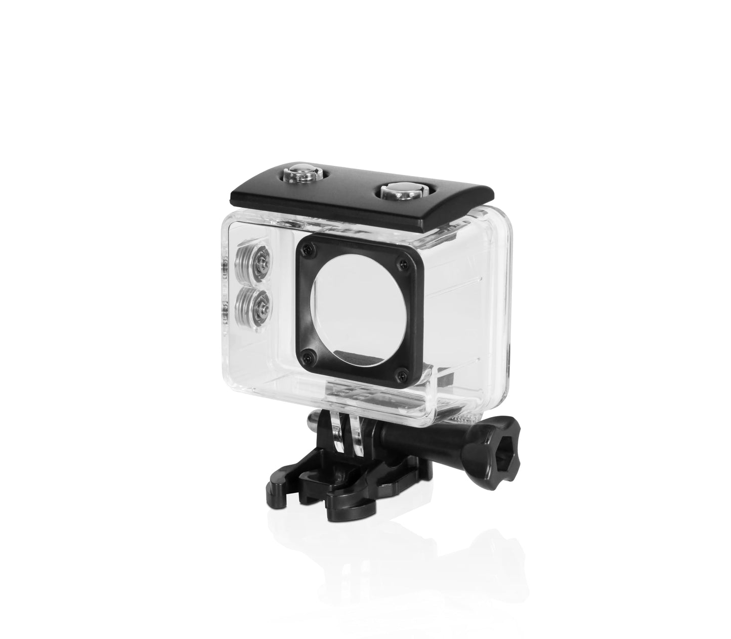 Minolta MNX5K1 5K Ultra HD / 24 MP Action Camera Kit with Waterproof Case