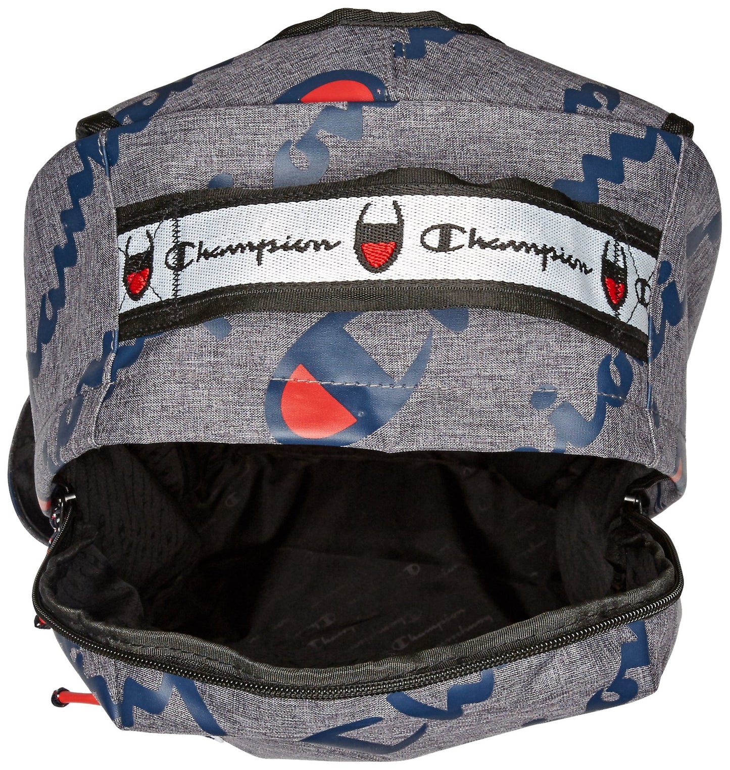 Champion Advocate Backpack, One Size, Dark Grey