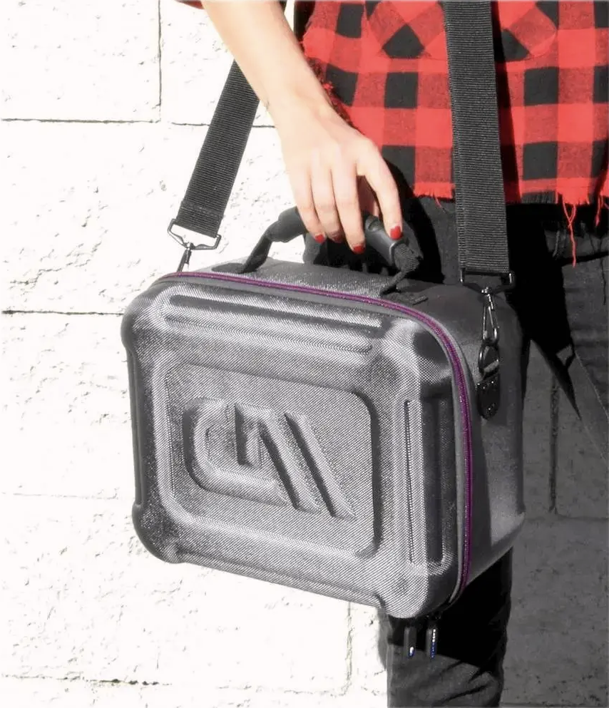 Custom Protective Case with shoulder Strap for Meta Quest 3, 3S and 2