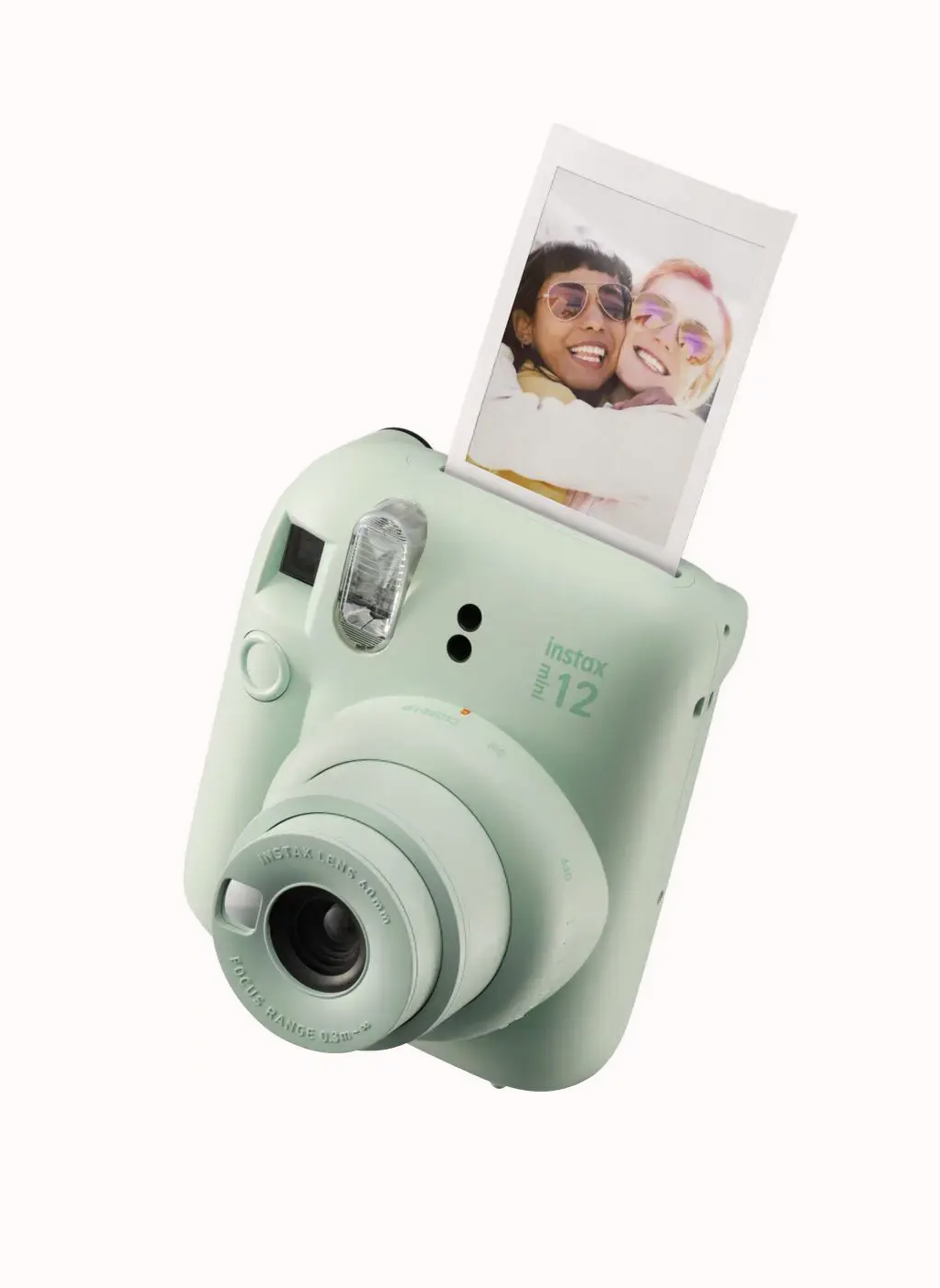 Fujifilm - Instax Mini 12 Instant Camera
