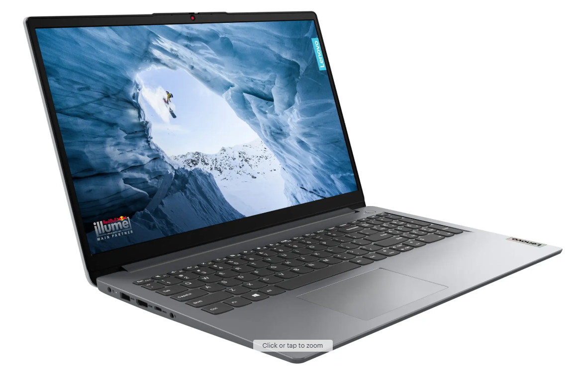 Lenovo Ideapad - 15.6" Touch-Screen Laptop / Intel Core i3 / 8GB Memory / 256GB SSD