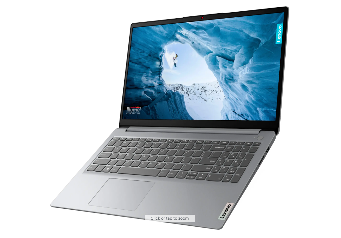 Lenovo Ideapad - 15.6" Touch-Screen Laptop / Intel Core i3 / 8GB Memory / 256GB SSD