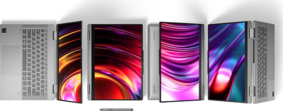 Lenovo IdeaPad 5 2-in-1 14 inch Laptop (Snapdragon X Plus / 16Gb / 1Tb)