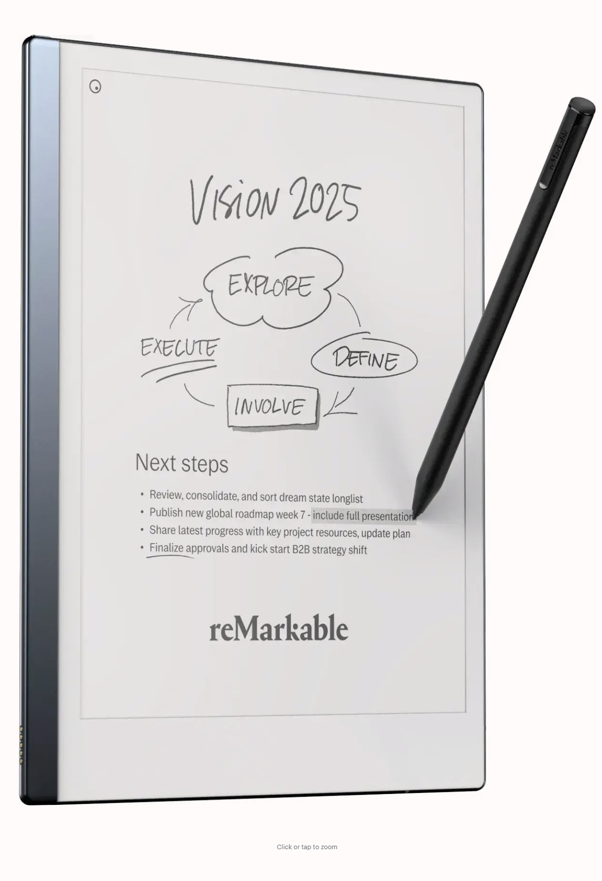 reMarkable 2 Paper Tablet