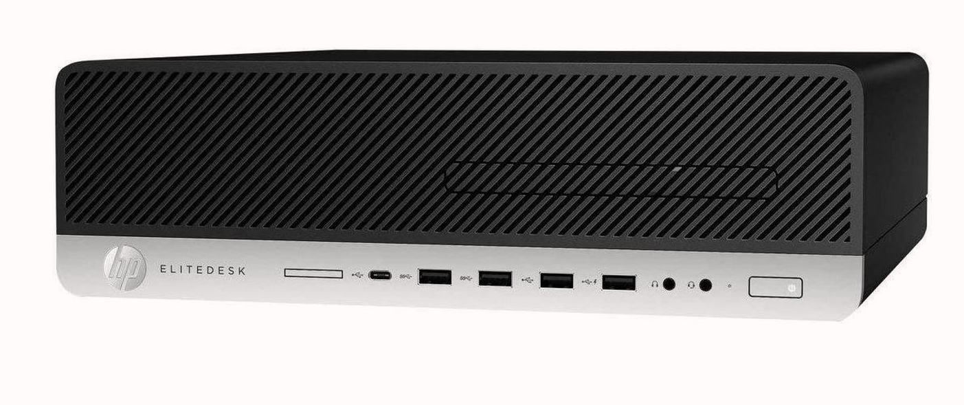 HP EliteDesk 800 G3 Small Form Factor Workstation REFURBISHED