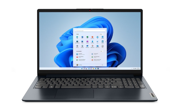 IdeaPad 1 15" FHD Laptop - Ryzen 5 7520U - 16GB Memory with 1TB SSD Storage