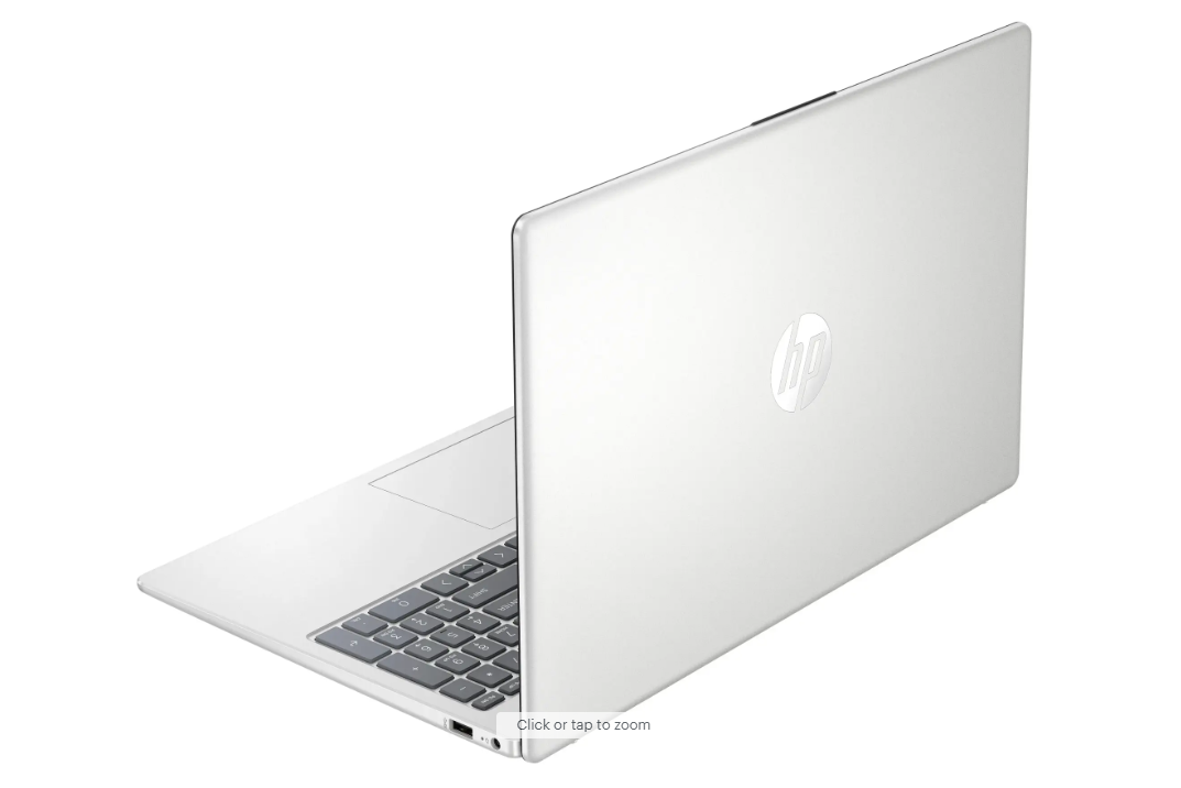 HP 15.6" Touchscreen Laptop (Ryzen)