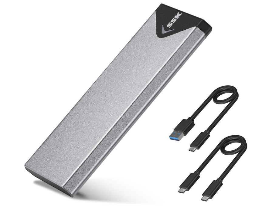 External Storage (SSD Nvme)