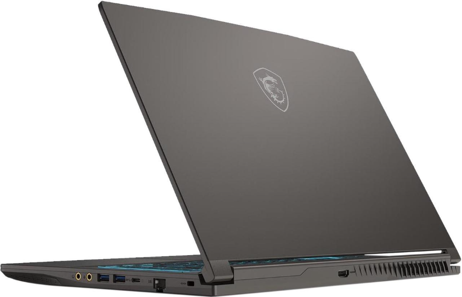 MSI 15.6 Gaming Laptop