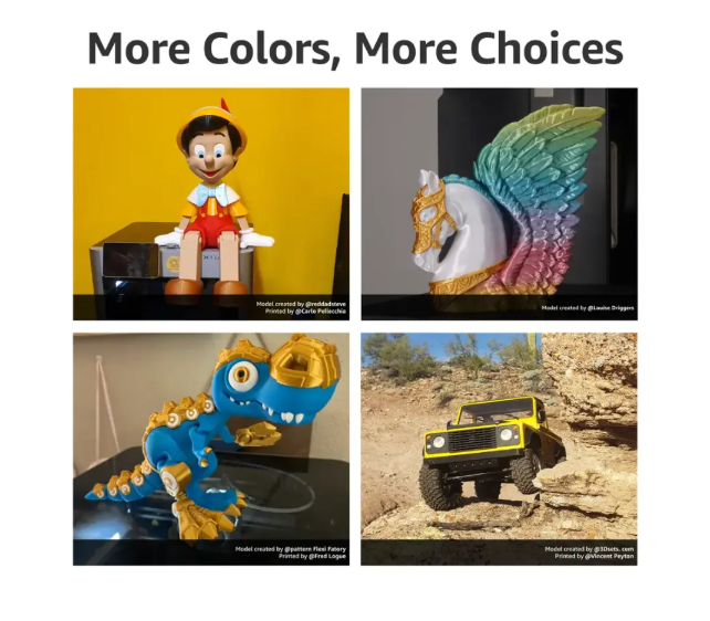 Bambu Lab - P1S Combo 3D Printer - Black