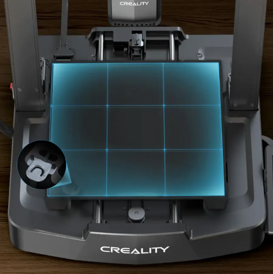Crealty - Ender-3 V3 SE 3D Printer Basic Combo