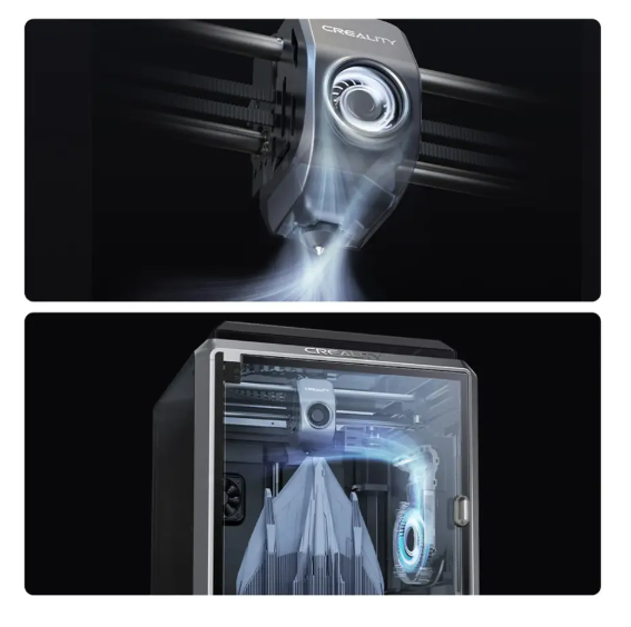 Creality - K1 3D Printer