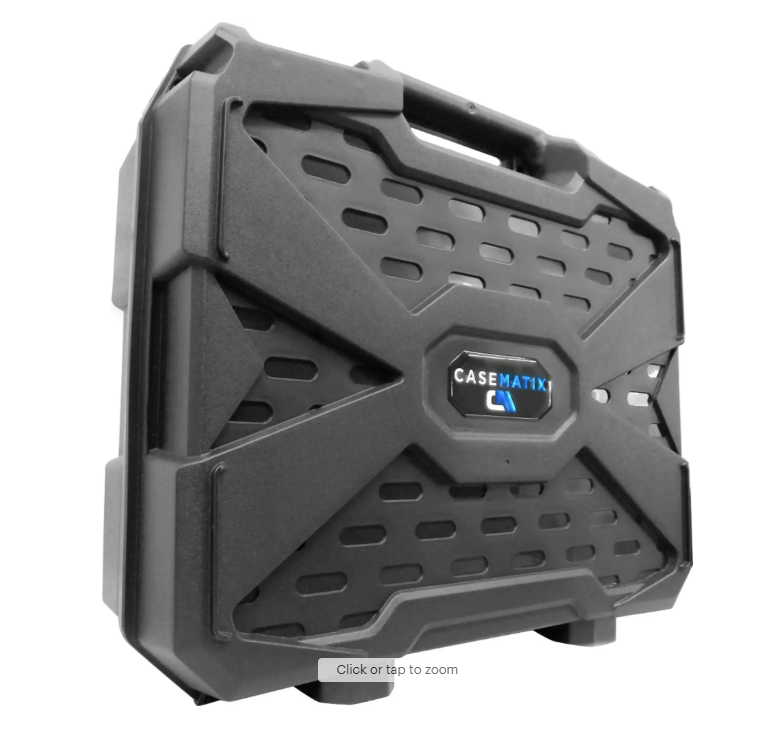 Custom Protective Case with shoulder Strap for Meta Quest 3, 3S and 2