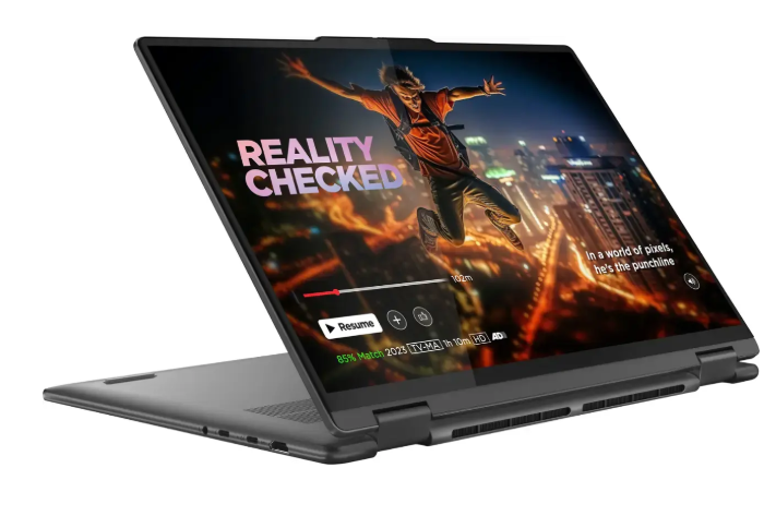 Lenovo Yoga 2-in-1 16inch Touchscreen Laptop