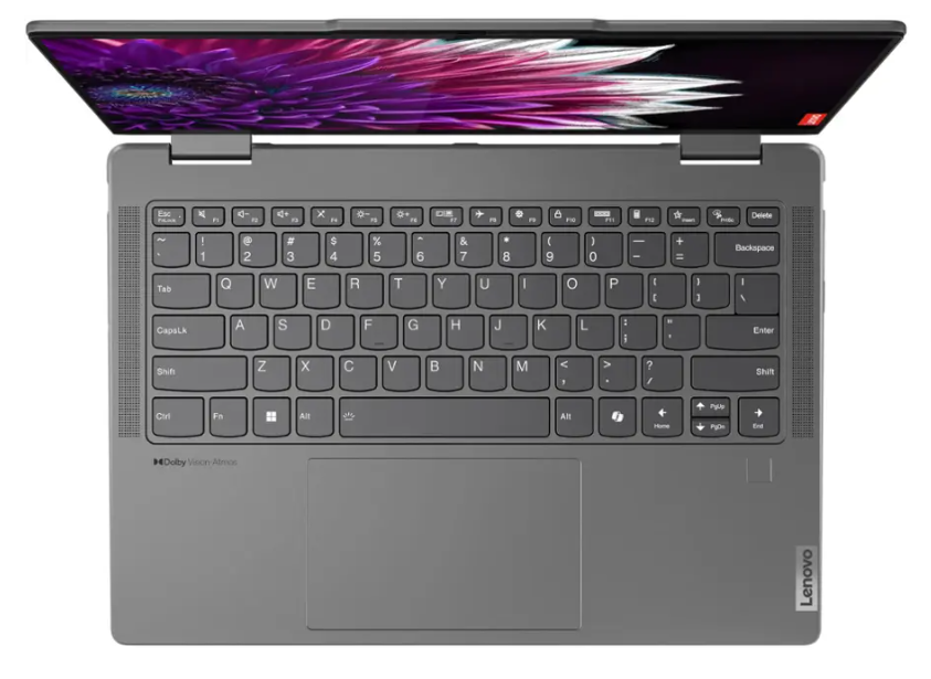 Lenovo Yoga 7i 2-in-1 14" Laptop (Core Ultra 5 / 16Gb / 512Gb) **Open Box**
