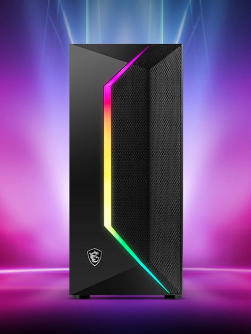 REXOne Zenith - Entry Level Gaming Computer FULL SETUP