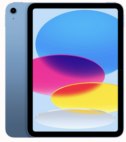 Apple - 10.9-Inch iPad 10th Gen with Wi-Fi