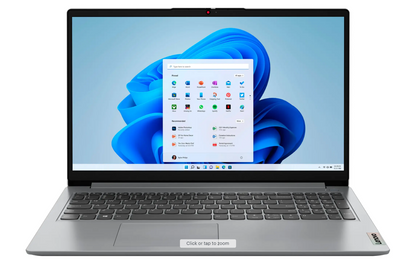 Lenovo Ideapad - 15.6" Touch-Screen Laptop / Intel Core i3 / 8GB Memory / 256GB SSD