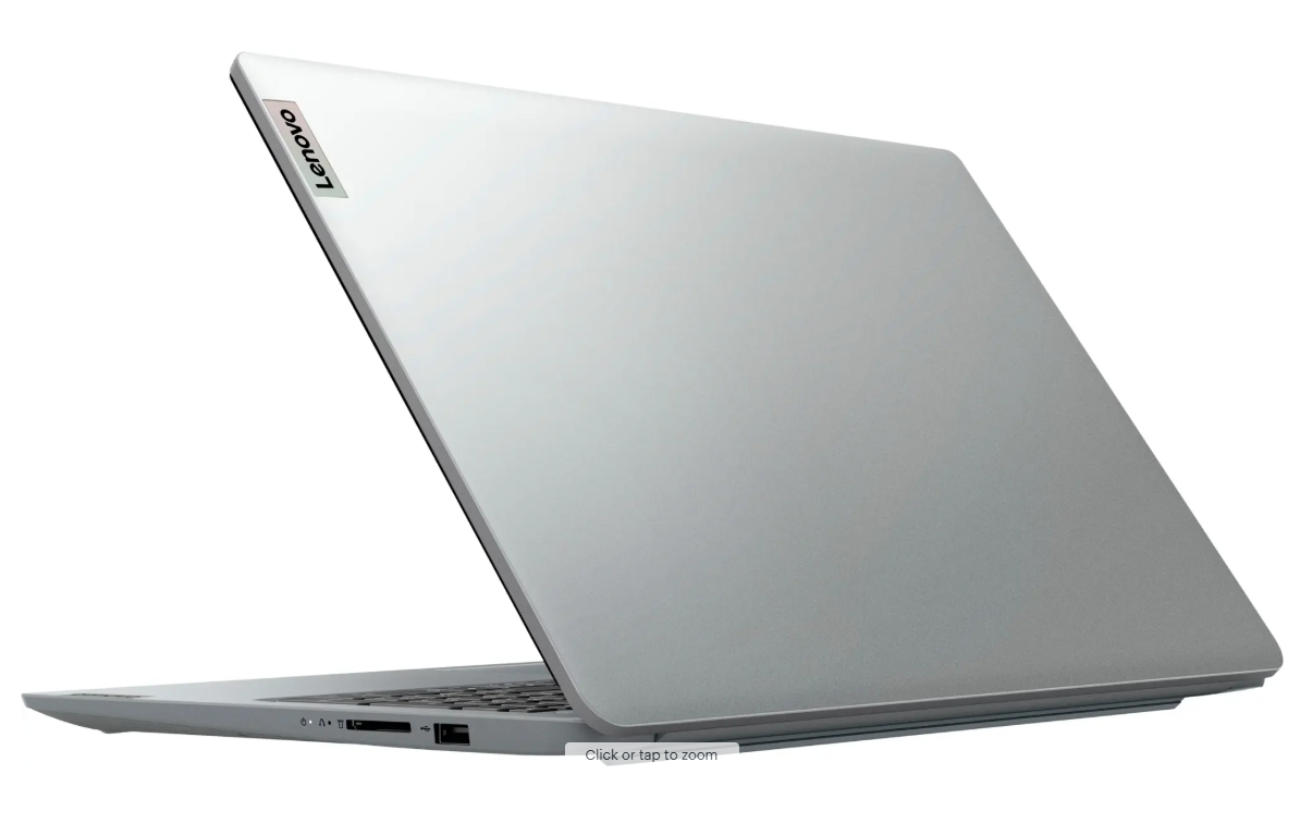 Lenovo Ideapad - 15.6" Touch-Screen Laptop / Intel Core i3 / 8GB Memory / 256GB SSD