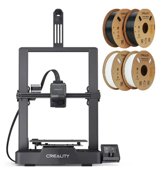 Crealty - Ender-3 V3 SE 3D Printer Basic Combo