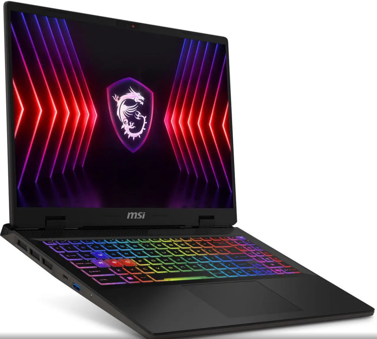 MSI 16 Inch Gaming Laptop