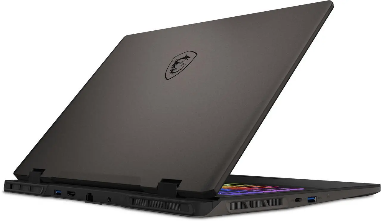 MSI 16 Inch Gaming Laptop