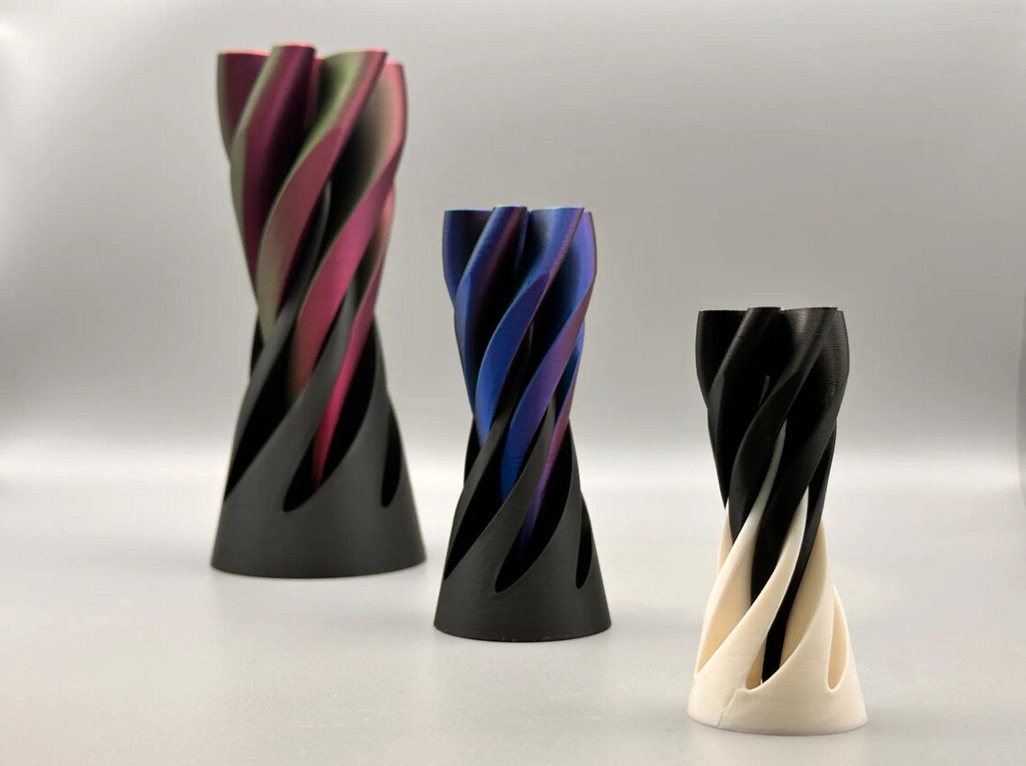 Sensory -  Large Impossible Vortex - Fully 3D Printed!