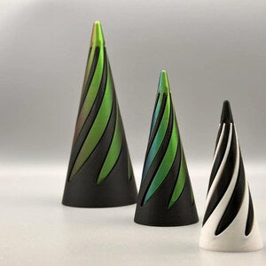 Sensory -  Large Impossible Vortex - Fully 3D Printed!